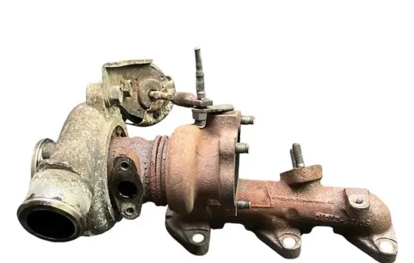 KIA Rio Turbo 4917302810 9012521510