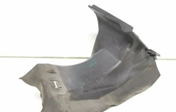 Audi A6 S6 C6 4F Intercooler air channel guide 4F0145334k