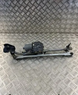Audi Q5 SQ5 Front wiper linkage and motor 8R1955023D