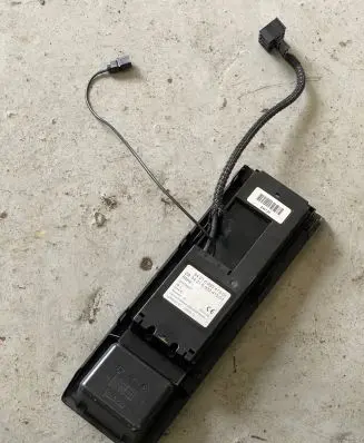 BMW M3 Phone control unit/module 6933415 14022510 6933413