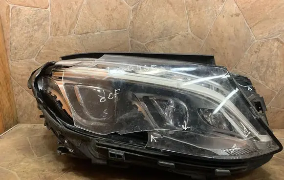 Mercedes-Benz GLE (W166 - C292) Headlight/headlamp