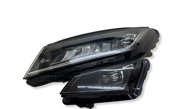 Skoda Kodiaq Headlight/headlamp 566941015H