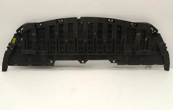 Renault Fluence Front bumper skid plate/under tray 622359780R