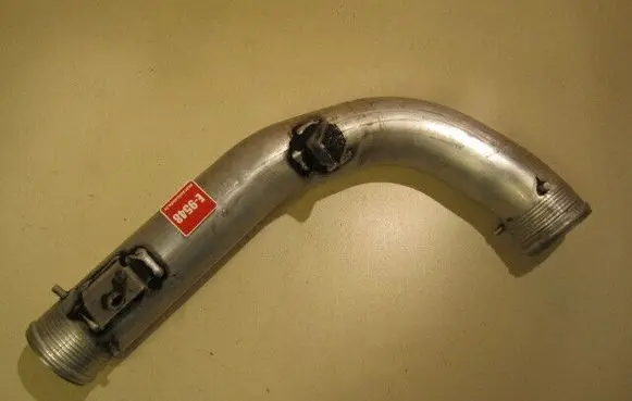 Audi A6 S6 C6 4F Intercooler hose/pipe 059145731AK