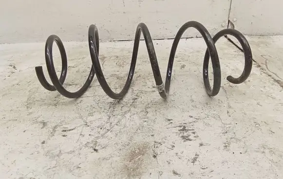 Mercedes-Benz E W212 Front coil spring