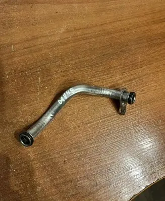 Volkswagen Golf VII Brake vacuum hose/pipe 04C145735A D1845