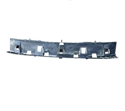 Rear bumper mounting bracket