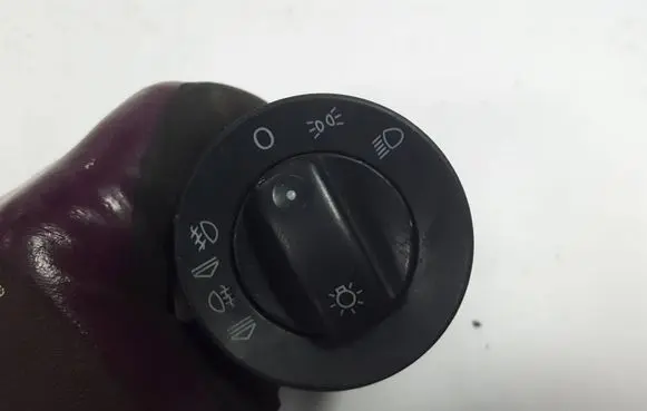 Audi A4 S4 B7 8E 8H Light switch 8E0941531CXAUTOPX 8E0941531C