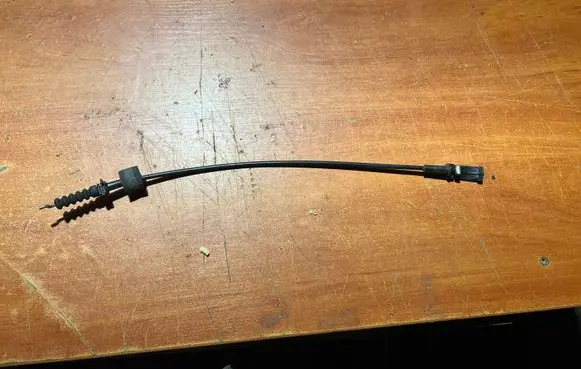 Volvo S80 Front door cable line 9203891A 9203891