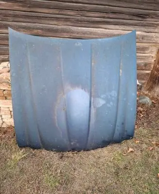 Jaguar XJ X308 Engine bonnet/hood