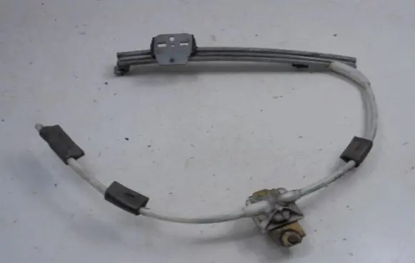 Skoda Felicia II Rear door manual window regulator 97630-2486