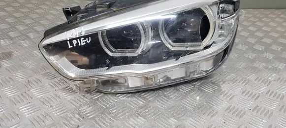 BMW 1 F20 F21 Headlight/headlamp 7498937 A9749893701