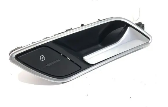 Audi A3 S3 8V Rear door interior handle 8V3837020B