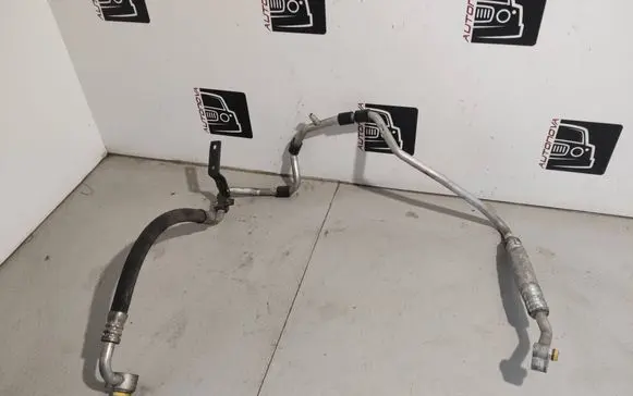 Seat Altea Air conditioning (A/C) pipe/hose 1K0820743AM