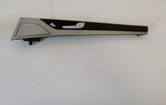 Audi A8 S8 D4 4H Rear door trim (molding) 4H0839020