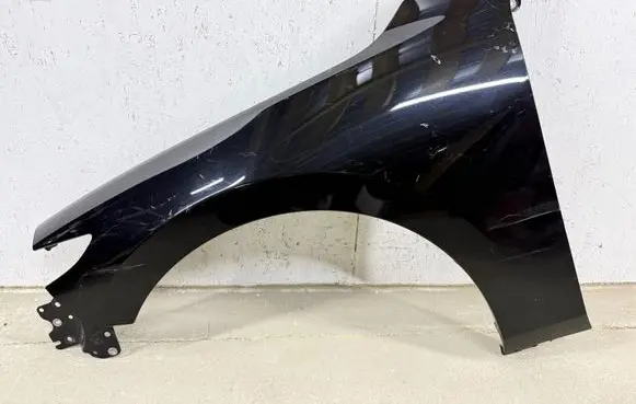Mazda 3 Fender 