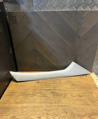 (A) pillar trim