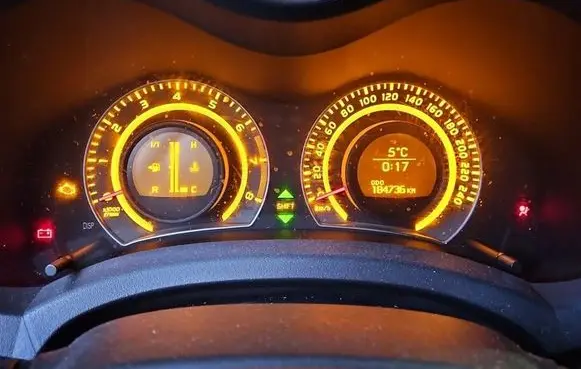 Toyota Auris 150 Speedometer (instrument cluster) 83800-02L52 IMPRK1527154