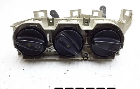 Volkswagen Sharan Climate control unit 95nw18d451a