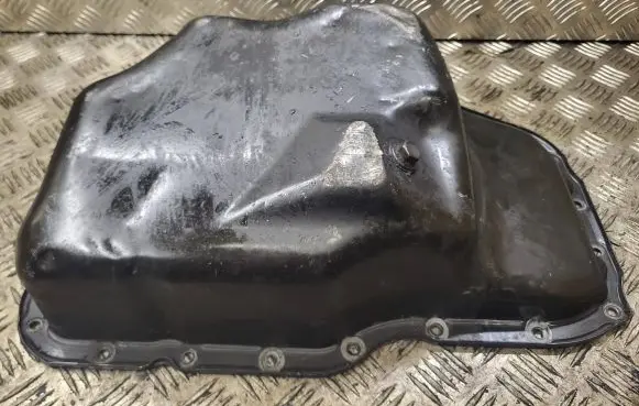 Oil sump
