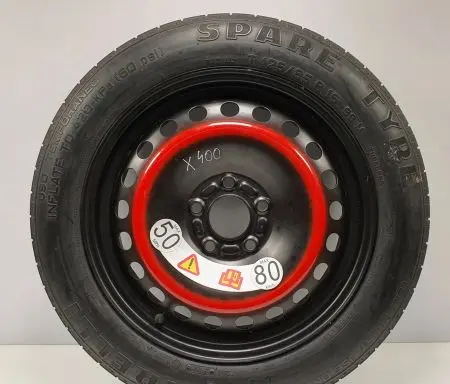 Jaguar X-Type R15 spare wheel 1S71MD