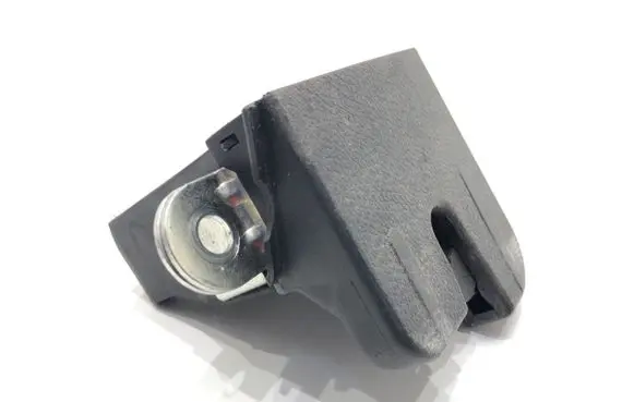 Volkswagen PASSAT B7 Tailgate exterior lock 3C9827645A
