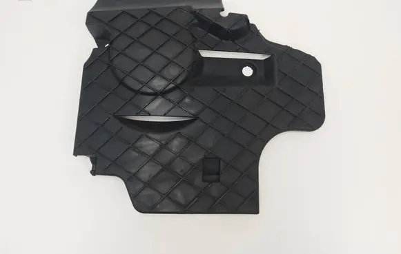 Mercedes-Benz ML AMG W166 Timing belt guard (cover) A6510100175 BBP198402