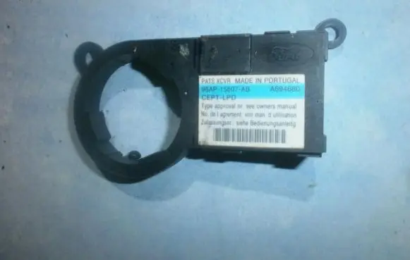 Ford Fiesta Immobiliser reader (aerial) 96ap15607ab a541897