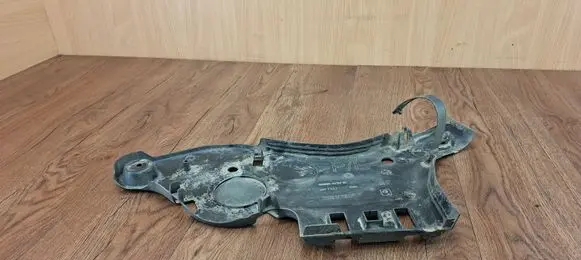 Renault Megane IV Rear underbody cover/under tray 550653737R MP7331