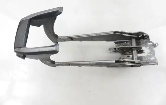 Opel Zafira B Handbrake/parking brake lever assembly 13237304AT