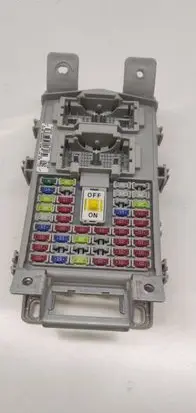 Hyundai i20 (GB IB) Fuse module HC8F0272