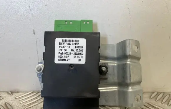 BMW M3 Fuel injection pump control unit/module 7842024