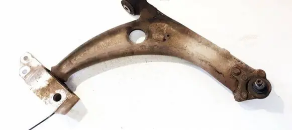 Volkswagen PASSAT B6 Front lower control arm/wishbone 3C0407153B