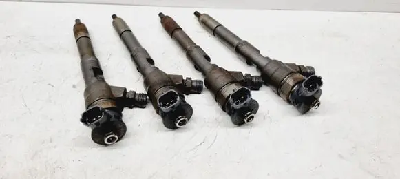 Fuel injectors set