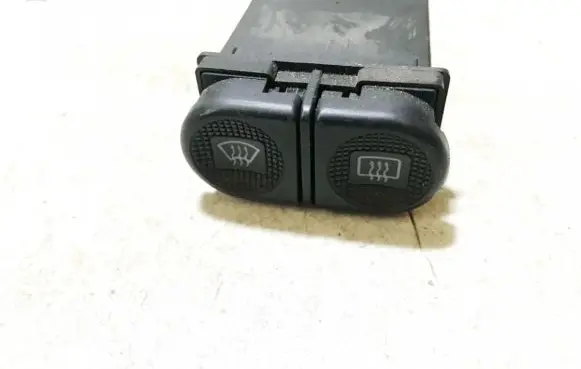 Ford Galaxy Windscreen/window heater switch