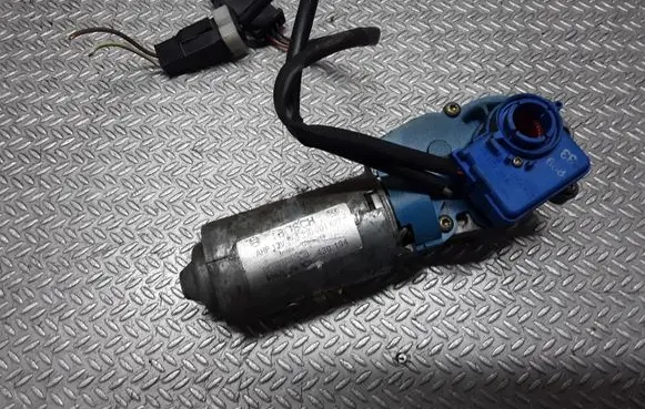 Seat adjustment motor