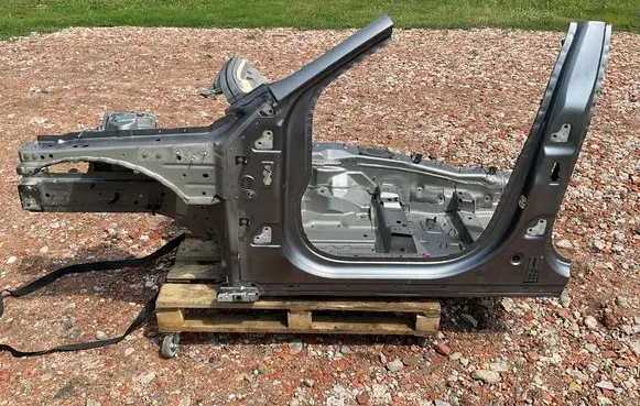 Jaguar F-Pace Front quarter panel T4A30876 T4A50602 PK8300016HA