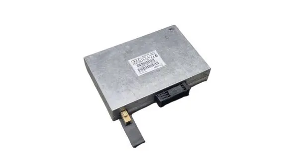 Audi A4 S4 B6 8E 8H Bluetooth control unit module 8P0862335A 1DGY00051CB1