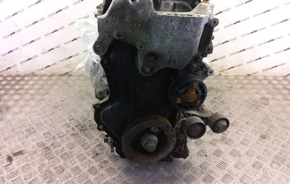Renault Trafic III (X82) Engine 110115 114R