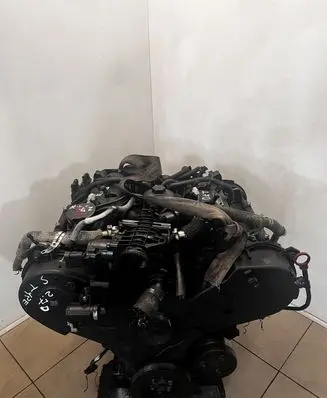Jaguar S-Type Engine ELD