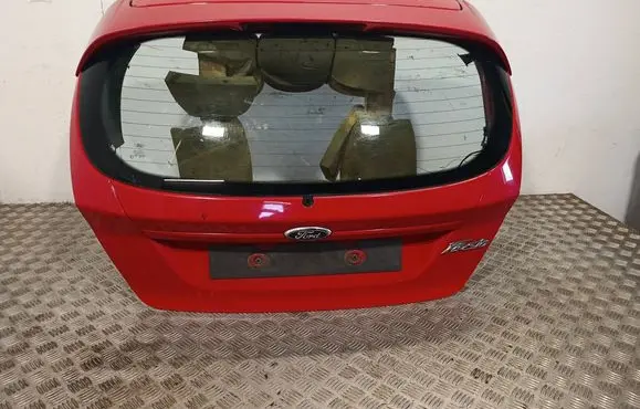 Ford Fiesta Tailgate/trunk/boot lid 