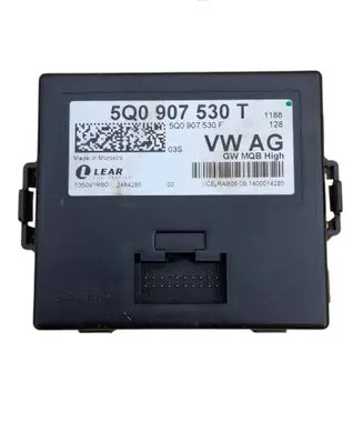 Volkswagen Golf VII Gateway control module 5Q0907530T 535091RB0