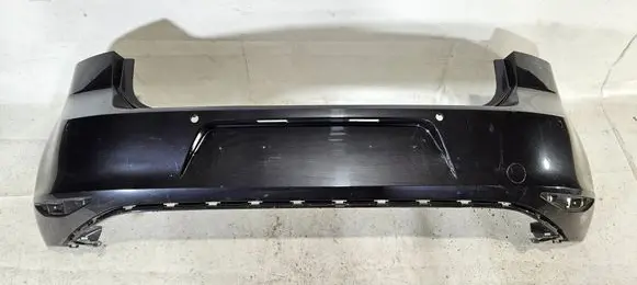 Volkswagen Golf VII Rear bumper 5G6807421
