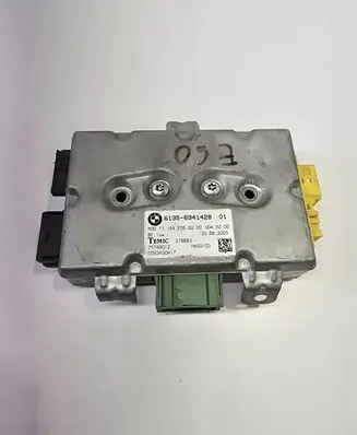 BMW 5 E60 E61 Airbag control unit/module 6941428