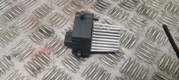 BMW 5 E39 Heater blower motor/fan resistor TH255