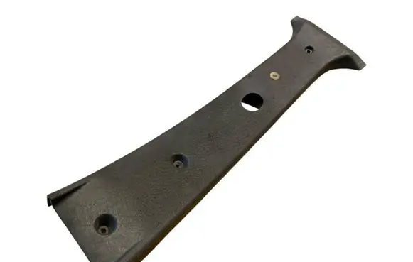 Ford Sierra (B) pillar trim (top) 85BBA24593ABW