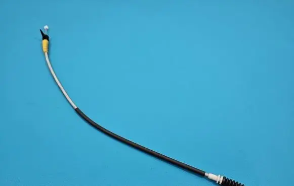 BMW X6 E71 Engine bonnet/hood lock release cable 7180011 IMPRK1536685