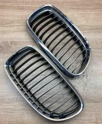 BMW 3 E90 E91 Front grill 7201969 7201970
