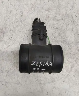 Opel Zafira A Mass air flow meter 0281002478