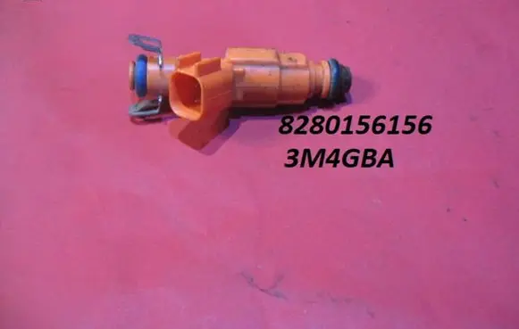 Mazda 6 Fuel injector 8280156156 3M4GBA